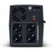 Online Uninterruptible Power Supply System UPS Cyberpower UT1500EG 1500 VA - Електроника Периферни и резервни