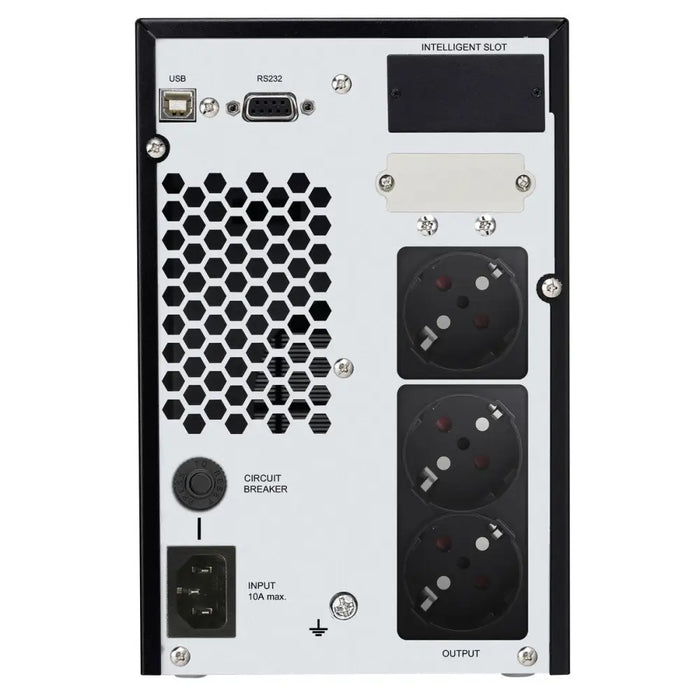 Online Uninterruptible Power Supply System UPS Phasak PH 8010 1000 VA - Електроника Периферни и резервни