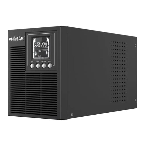Online Uninterruptible Power Supply System UPS Phasak PH 9210 1000 VA - Електроника Периферни и резервни