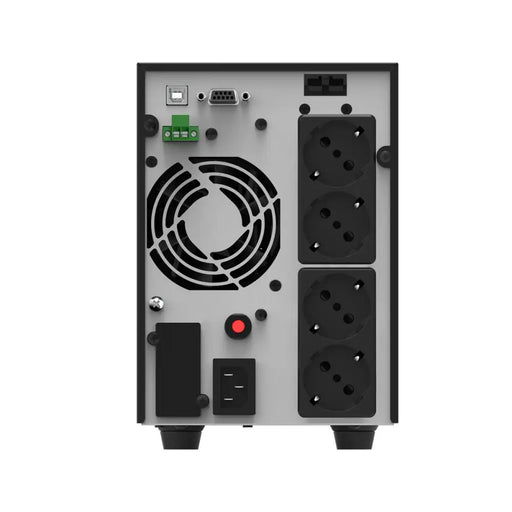 Online Uninterruptible Power Supply System UPS Phasak PH 9230 2700 W - Електроника Периферни и резервни