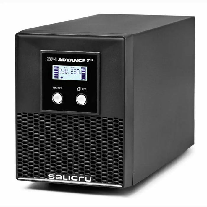 Online Uninterruptible Power Supply System UPS Salicru 2F70352 1000W - Електроника Периферни и резервни