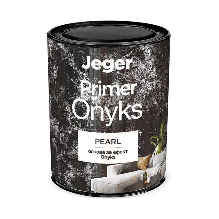 ONYKS PERLE PRIMER 1 L JEGER - Грундове<<<Грундове и разредители<<<Бои и лакове<<<Praktiker