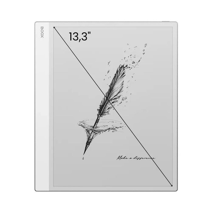 EBook Onyx Boox Note Max 13.3 Grey 128 GB 13,3"