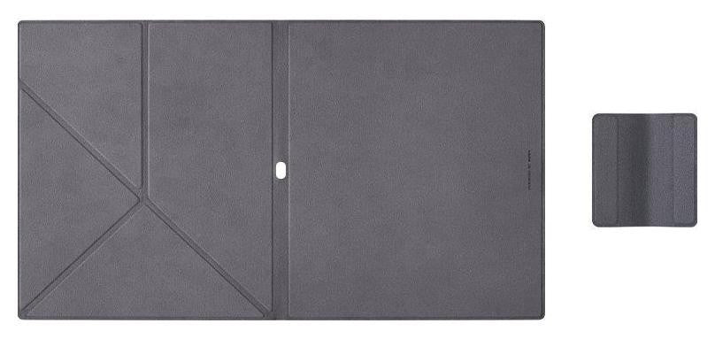 Onyx Boox Note Air 5 C; Note Air 4 C.Magnetic case Brown