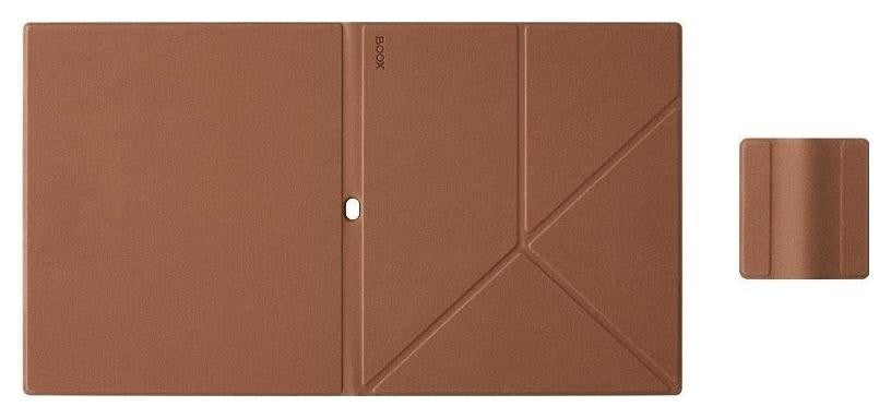 Onyx Boox Note Air 5 C; Note Air 4 C.Magnetic case Brown