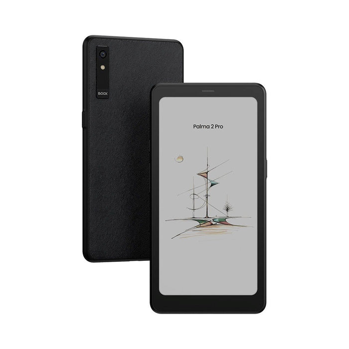 Ebook Onyx Boox Palma 2 Pro 6,13" E-Ink Kaleido 3 128GB Wi-Fi Black