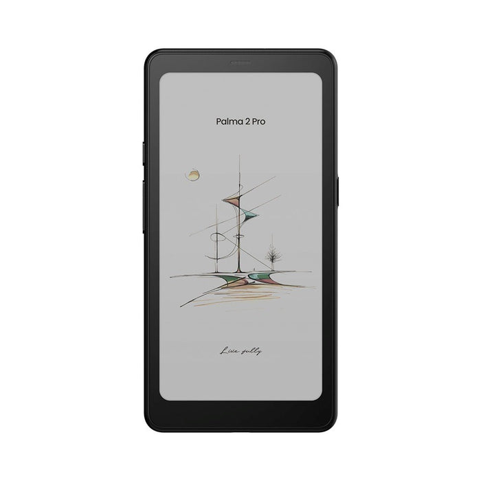 Ebook Onyx Boox Palma 2 Pro 6,13" E-Ink Kaleido 3 128GB Wi-Fi Black