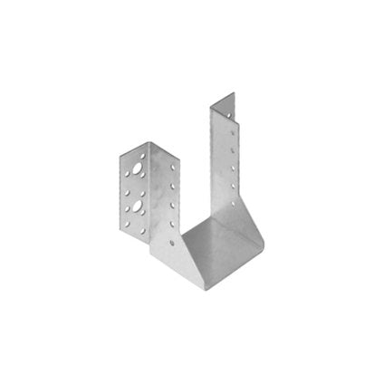 OPEN BEAM BRACKET 120X160 MM DOMAX WB 35 - Ъгли и планки<<<Профили и планки<<<Инструменти и
