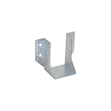 OPEN BEAM BRACKET 120X80 MM DOMAX WB 26 - Ъгли и планки<<<Профили и планки<<<Инструменти и