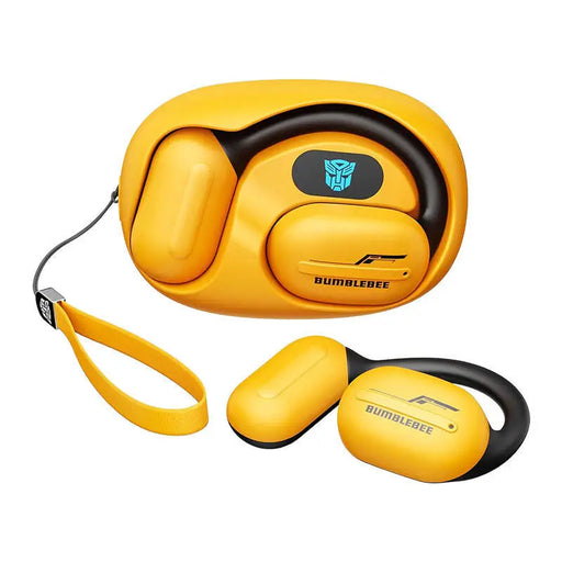 Open-Ear Earphones Transformers TF-T20 (yellow) - TWS<<<Wireless<<<Headphones<<<Audio<<<InnproXML