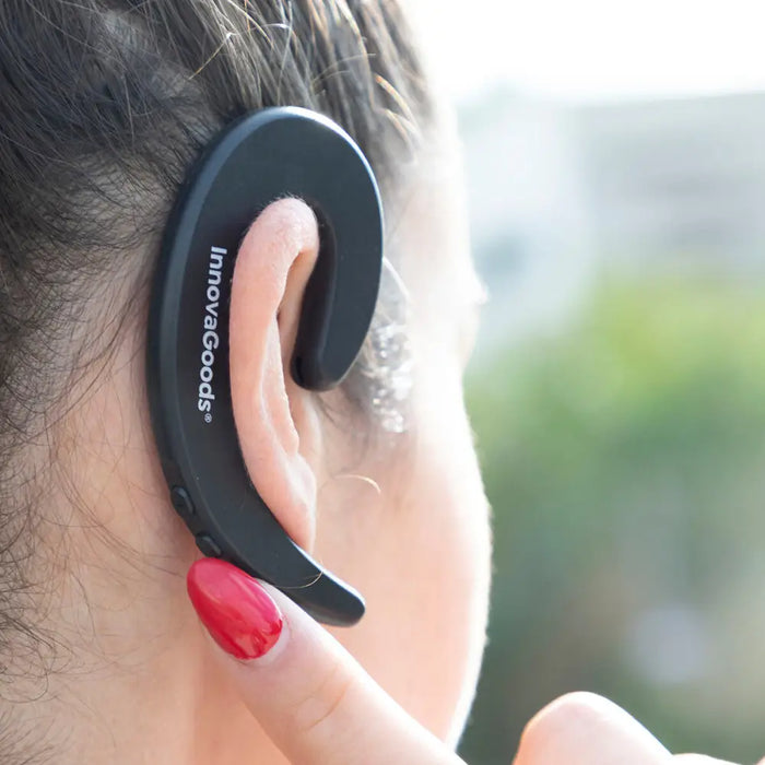 Open Ear Headphone Cearser InnovaGoods - Електроника Звук<<<Компютри| Електроника<<<BigBuy&&&Безжични