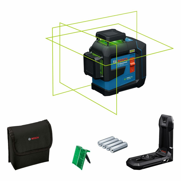Laser level Openfield