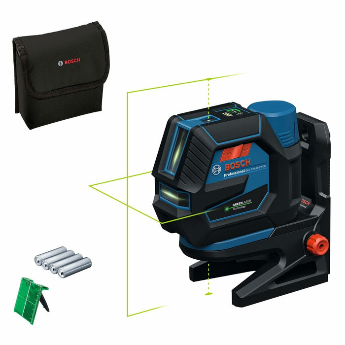 Laser level Openfield