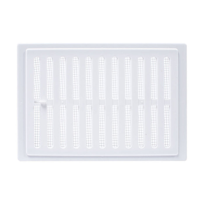 OPENING GRILLE VENTS KW 140X210 - Аксесоари за вентилация<<<Вентилатори за баня и аксесоари<<<Баня<<<Praktiker