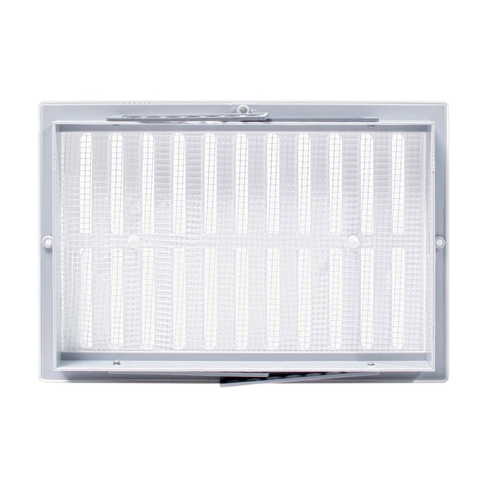 OPENING GRILLE VENTS KW 140X210 - Аксесоари за вентилация<<<Вентилатори за баня и аксесоари<<<Баня<<<Praktiker