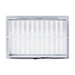 OPENING GRILLE VENTS KW 140X210 - Аксесоари за вентилация<<<Вентилатори за баня и аксесоари<<<Баня<<<Praktiker