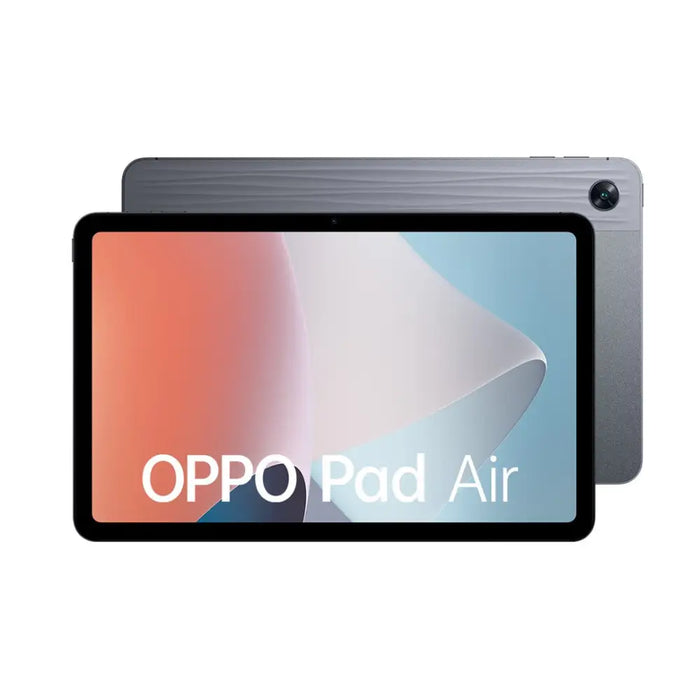 OPPO Pad Air Qualcomm Snapdragon 64 GB 26.3 cm (10.4’’) 4 GB Wi-Fi 5 (802.11ac) Android 12 Grey - Android