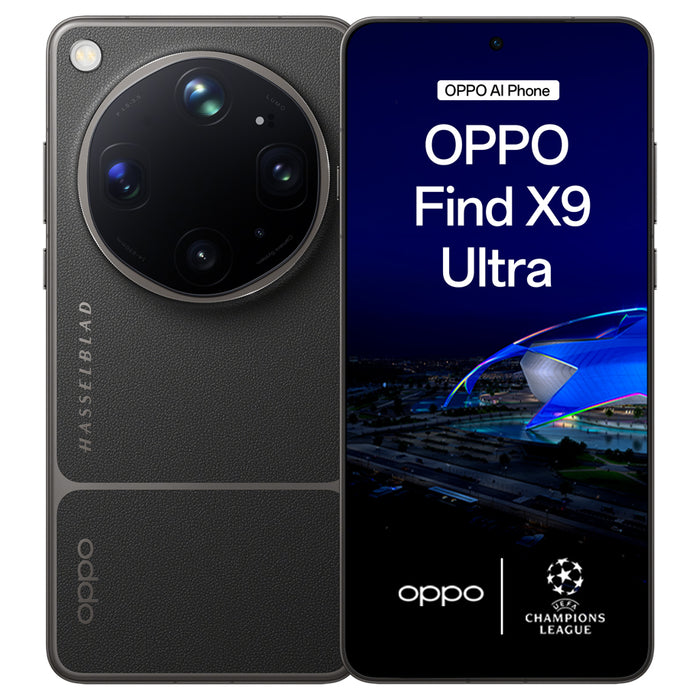 Oppo Find X9 Ultra Dual SIM 5G 12GB RAM 512GB Tundra Umber EU