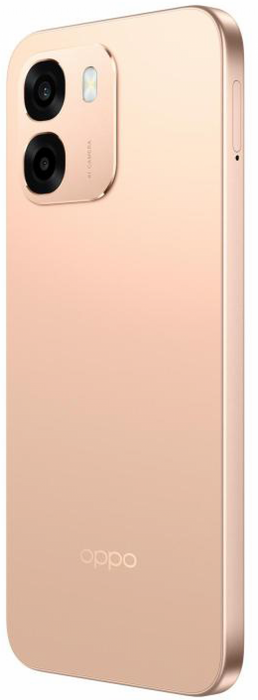 Smartphone Oppo A6 5G 6/256GB Aurora Gold