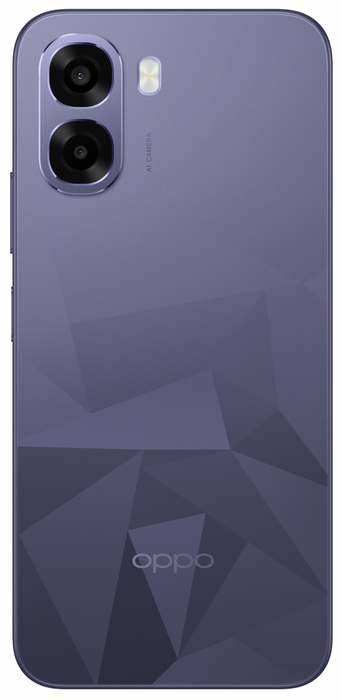 Smartphone Oppo A6k 4G 4/256GB Crystal Black