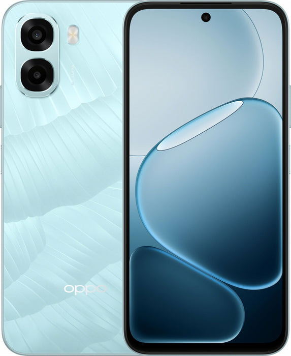 Smartphone Oppo A6X 5G 4/128GB Ice Blue