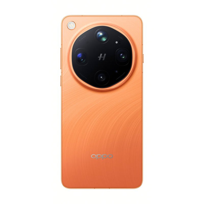 Smartphone OPPO FIND X9 ULTRA 5G 512/12 CANYON ORANGE, 12 GB, 512 GB