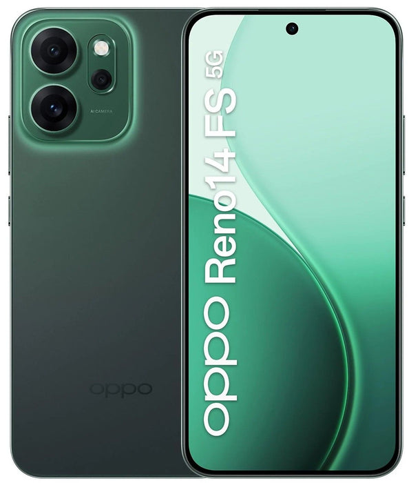 Smartphone Oppo 110010235556 Octa Core 12 GB RAM 512 GB Green 6,57"
