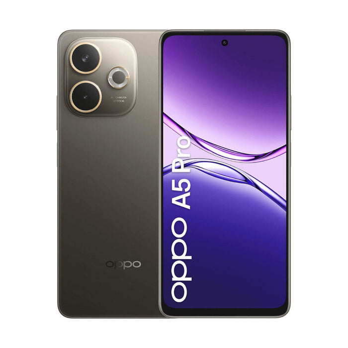 Smartphone Oppo CPH2695 6,67" Octa Core 8 GB RAM 256 GB Black
