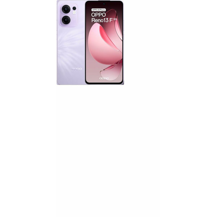 Smartphone Oppo Reno13 F 6,67" Octa Core Qualcomm Snapdragon 6 gen 1 8 GB RAM 256 GB Purple