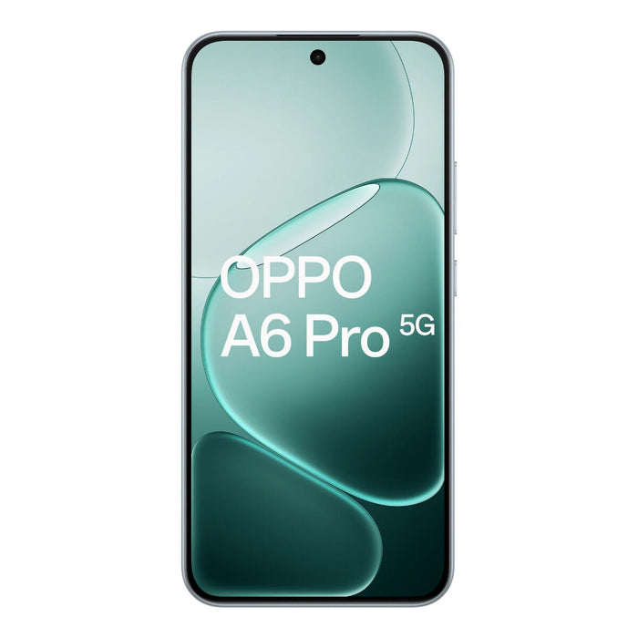 Smartphone Oppo A6 PRO 6,57" Octa Core mediatek dimensity 6300 8 GB RAM 256 GB Silver