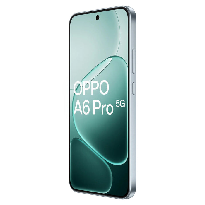 Smartphone Oppo A6 PRO 6,57" Octa Core 8 GB RAM 256 GB Silver