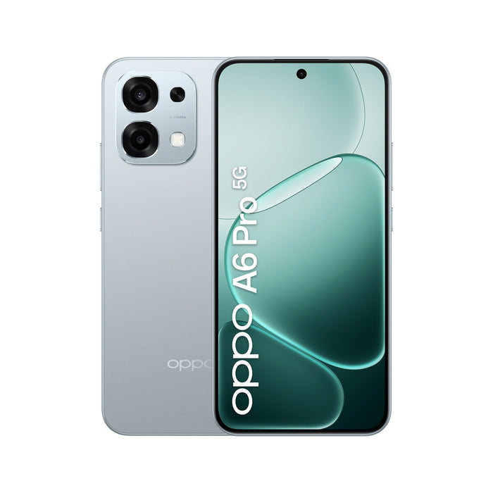 Smartphone Oppo A6 PRO 6,57" Octa Core 8 GB RAM 256 GB Silver
