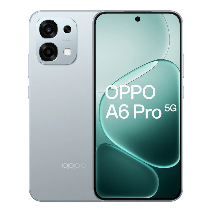 Smartphone Oppo A6 PRO 6,57" Octa Core 8 GB RAM 256 GB Silver