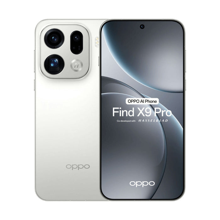 Smartphone Oppo CPH2791 6,78" Octa Core 16 GB RAM 512 GB White