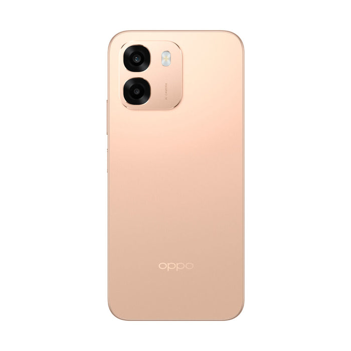Smartphone Oppo CPH2817 6,75" Octa Core 6 GB RAM 256 GB Gold