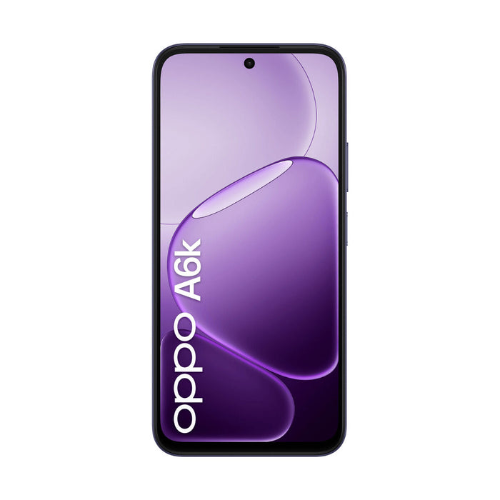 Smartphone Oppo A6k 6,75" Octa Core 4 GB RAM 256 GB Black