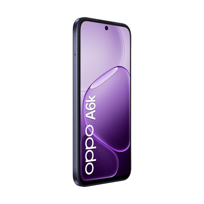 Smartphone Oppo A6k 6,75" Octa Core 4 GB RAM 256 GB Black