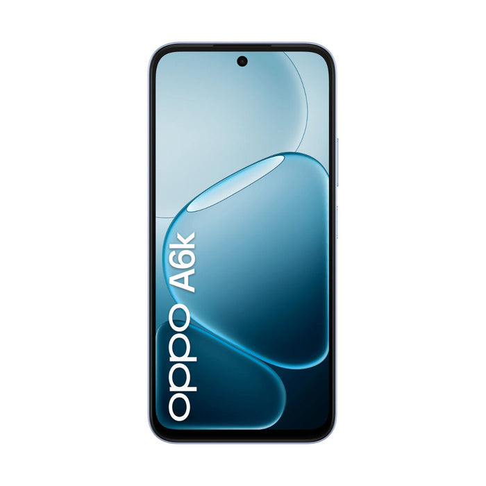 Smartphone Oppo A6k 6,75" Octa Core 4 GB RAM 256 GB Blue