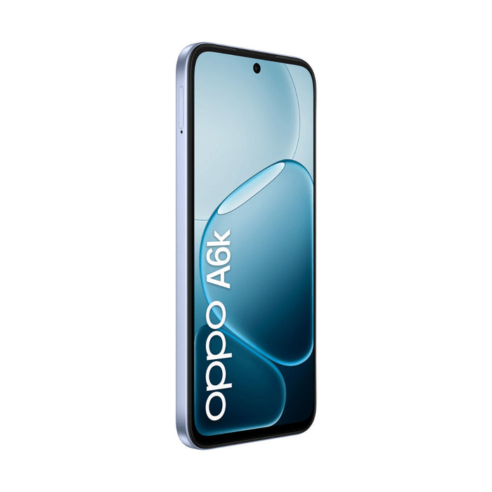 Smartphone Oppo A6k 6,75" Octa Core Snapdragon 685 4 GB RAM 256 GB Blue