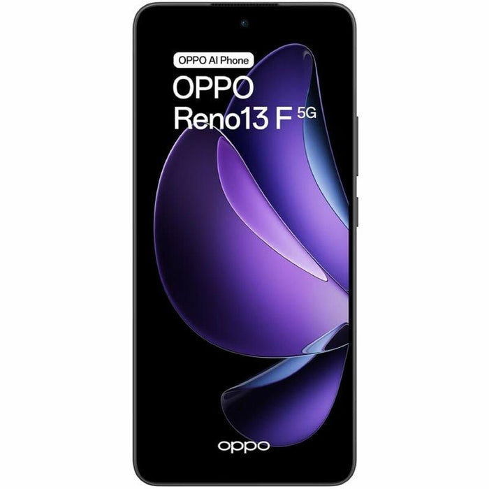 Smartphone Oppo Reno 13 F Octa Core 8 GB RAM 256 GB Grey 6,67"