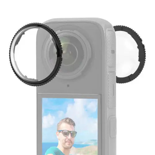 Optical glass lens cover PULUZ for Insta360 X4 - For sports cameras<<<Accessories<<<Photo and cameras<<<InnproXML