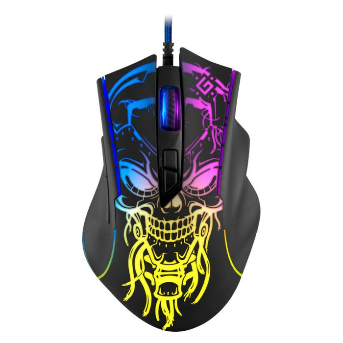 Optical mouse Defender BULLETSTORM GM-928 Black - Мишки & Mouse<<<Електроника Периферни и резервни части<<<Компютри|