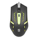 Optical mouse Defender HIT MB-601 Black - Мишки & Mouse<<<Електроника Периферни и резервни части<<<Компютри|