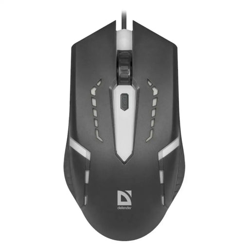 Optical mouse Defender HIT MB-601 Black - Мишки & Mouse<<<Електроника Периферни и резервни части<<<Компютри|