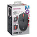 Optical mouse Defender DEFENDER ICON MB-057 Black - Гейминг Мишка и Подложка за Мишка<<<Компютър Игри<<<Компютри|