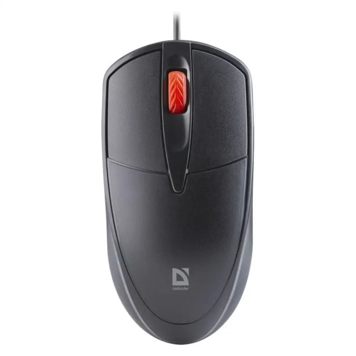 Optical mouse Defender DEFENDER ICON MB-057 Black - Гейминг Мишка и Подложка за Мишка<<<Компютър Игри<<<Компютри|