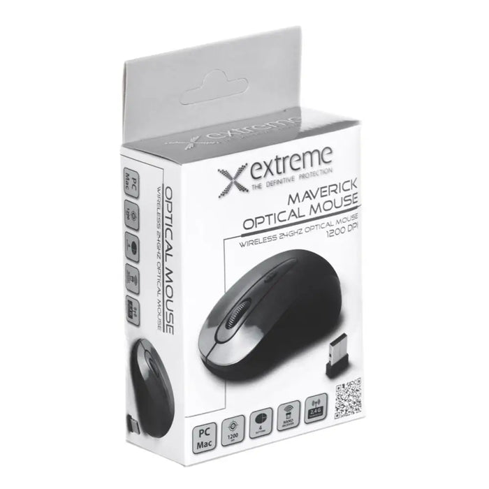 Optical mouse Extreme XM104K - Мишки & Mouse<<<Електроника Периферни и резервни части<<<Компютри|