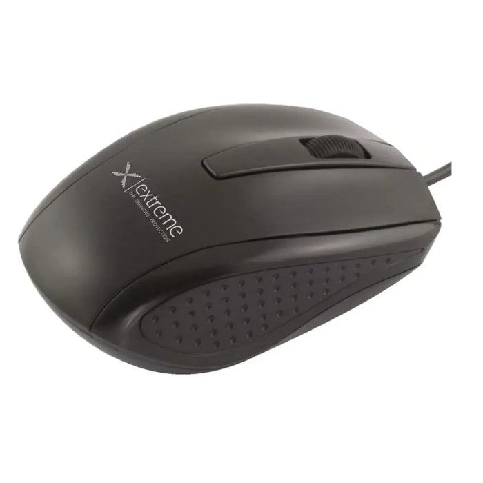 Optical mouse Extreme XM110K Black - Мишки & Mouse<<<Електроника Периферни и резервни части<<<Компютри|