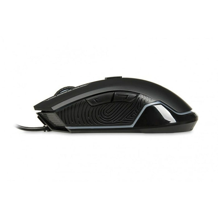 Optical mouse Ibox AURORA A-3 Black - Мишки & Mouse<<<Електроника Периферни и резервни части<<<Компютри|