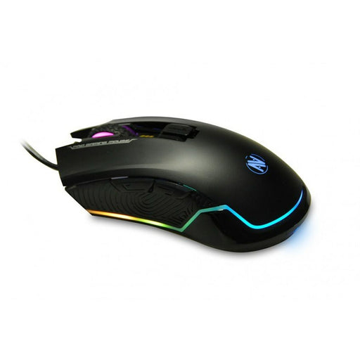 Optical mouse Ibox AURORA A-3 Black - Мишки & Mouse<<<Електроника Периферни и резервни части<<<Компютри|